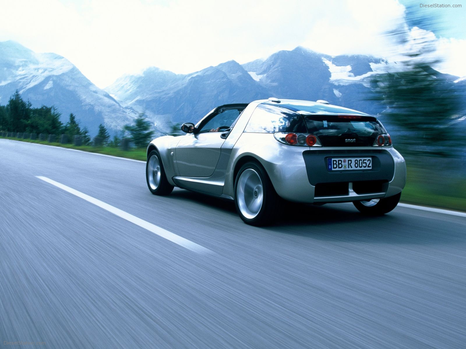 Smart Roadster Coupe